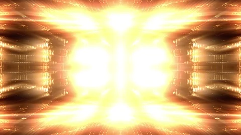 Abstract Glowing Background Video stock 104553266