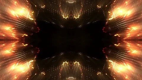 Abstract Glowing Background Stock-Footage 104554645