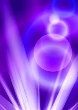 Abstract glowing background with glare, flashes of light . Modern design Stock Illustration