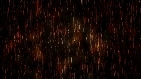 Abstract Glowing Background Loop Stock Footage 101428936