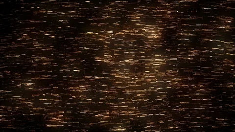 Abstract Glowing Background Loop Stock Footage 101430862