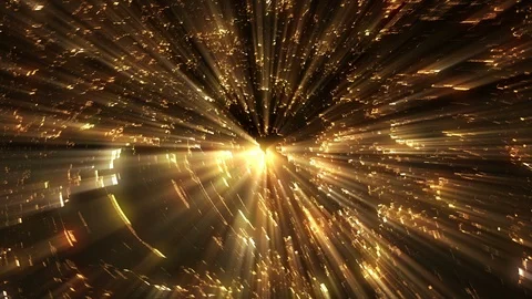 Abstract Glowing Background Loop Vidéo 101476356