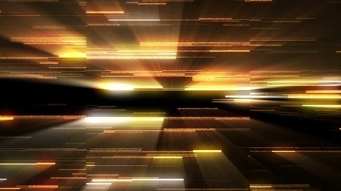 Abstract Glowing Background Loop Vidéo 101477023