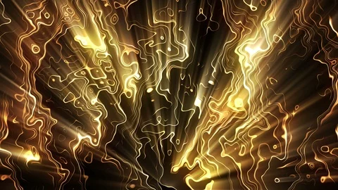 Abstract Glowing Background Loop Vidéo 101478140