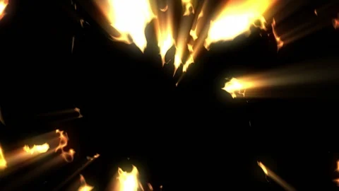 Abstract Glowing Background Loop Stock Footage 101588546
