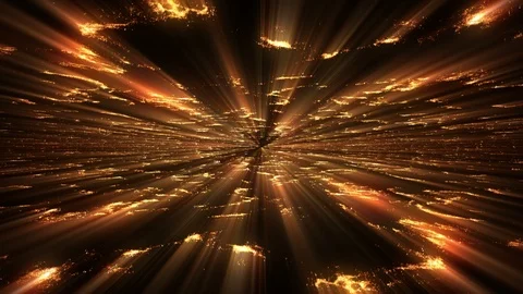 Abstract Glowing Background Loop Vídeos de archivo 101591041