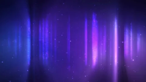 Abstract Glowing Background Loop Stock Footage 163525003