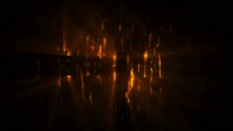 Abstract Glowing Background Loop Stock Footage 163529595