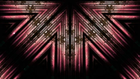 Abstract Glowing Background Loop Stock Footage 163534524