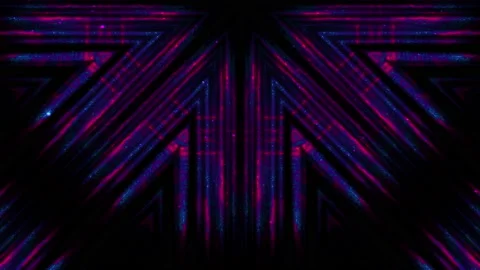 Abstract Glowing Background Loop Stock Footage 163537915