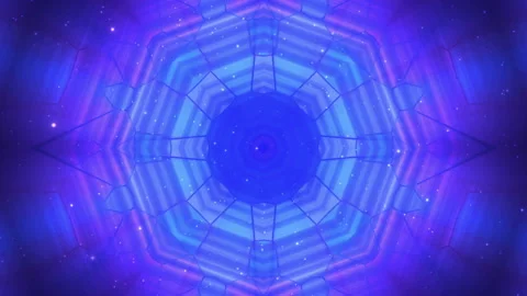 Abstract Glowing Background Loop Stock Footage 163538292