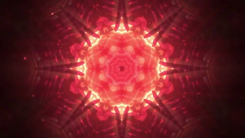 Abstract Glowing Background Loop Stock Footage 163538619