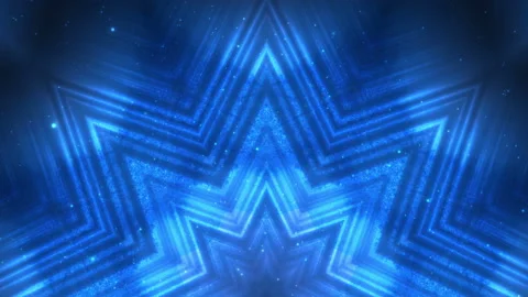 Abstract Glowing Background Loop Stock Footage 163540172