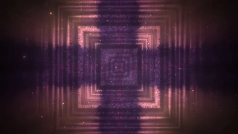 Abstract Glowing Background Loop Stock Footage 163541474