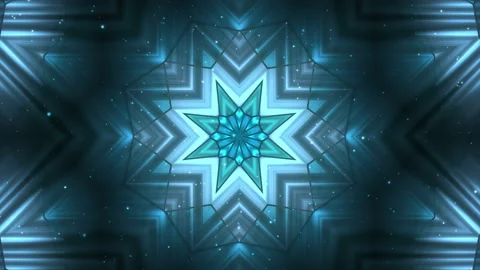 Abstract Glowing Background Loop Stock Footage 163543648