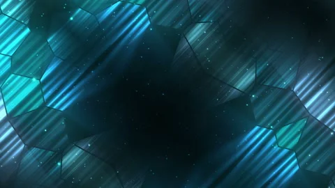 Abstract Glowing Background Loop Stock Footage 163543926