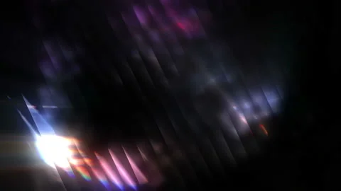 Abstract Glowing Background Loop Stock Footage 208399313