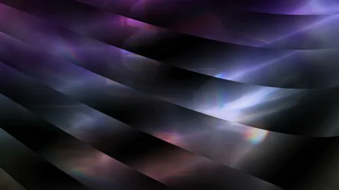 Abstract Glowing Background Loop Stock Footage 208402041