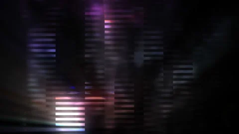 Abstract Glowing Background Loop Stock Footage 208403403