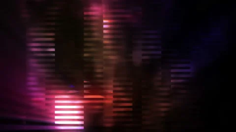 Abstract Glowing Background Loop Stock Footage 208404134