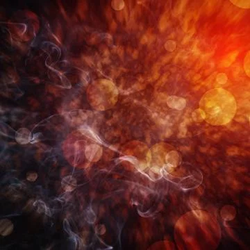 Abstract glowing background Stock Photos