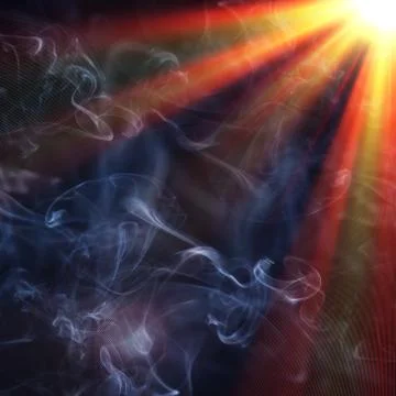 Abstract glowing background Stock Photos