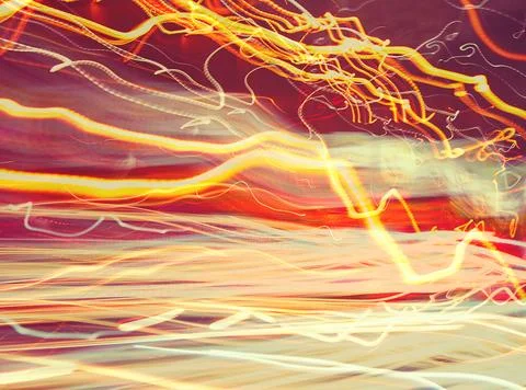 Abstract glowing background Stock Photos