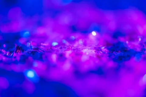 Abstract glowing background ultra violet Stock Photos