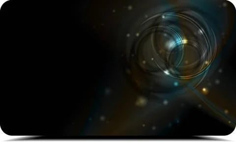 Abstract glowing background. Vector eps 10 Abstract glowing background. Ve... Stock Photos