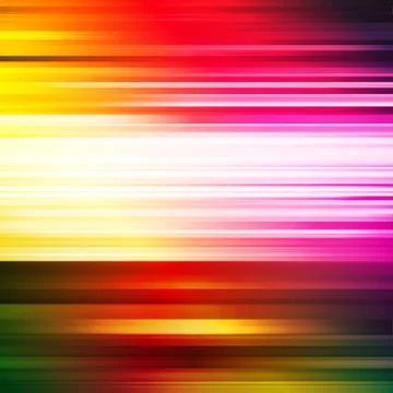 Abstract glowing background. vector illustration Stock Illustration