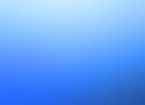 Abstract Glowing Blue Blur Gradient Background Effect in Illustration Texture Stock Illustration
