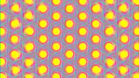 Abstract glowing blue circular pattern background for futuristic technology.. Stock Footage 335462167