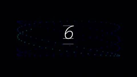 Abstract glowing blue digital code sequence and binary data animation techn.. Stock Footage 342094122