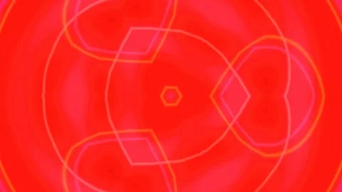 Abstract glowing blue digital geometric pattern background for futuristic t.. Stock Footage 339779080