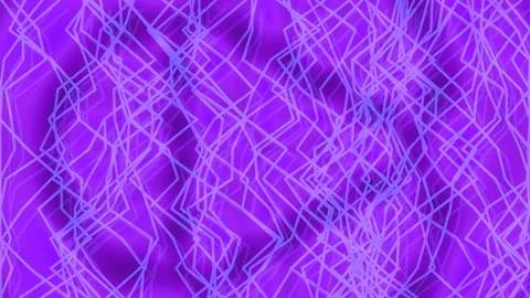 Abstract glowing blue digital network background for tech visualization Stock Footage 339794218