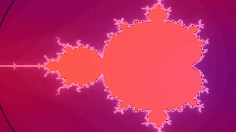Abstract glowing blue digital tech background for futuristic corporate visu.. Stock Footage 337705552