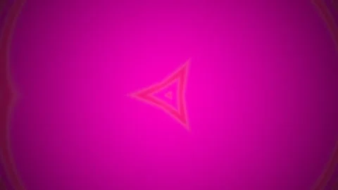 Abstract Glowing Blue Directional Arrow Graphic For Tech Background Stock Footage 336266862