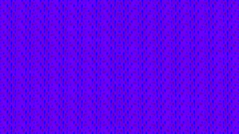 Abstract Glowing Blue Grid Pattern Background Stock Footage 333082045