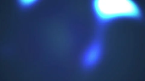 Abstract glowing blue light leak flare background effect for video transiti.. Stock Footage 346329316