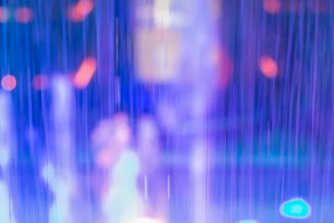 Abstract glowing blur background Stock Photos