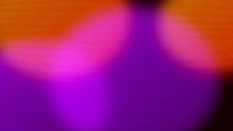 Abstract Glowing Bokeh Background Animation Stock Footage 344752206