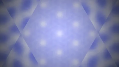 Abstract glowing bokeh background pattern for festive video looping backdrop Stock Footage 339789871