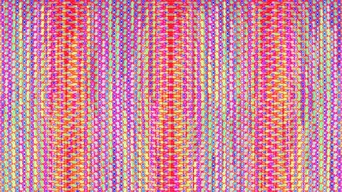 Abstract glowing chroma green digital background pattern texture screen effec Stock Footage 337657800