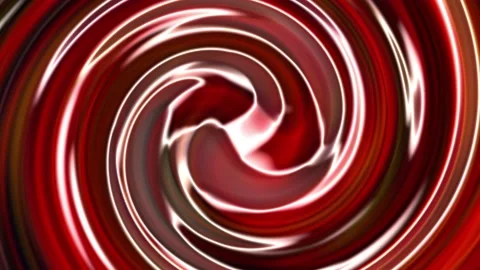 Abstract glowing circle background animation video Stock Footage 171766614
