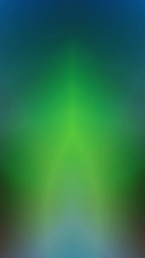 Abstract Glowing Color Gradient Motion Background - 4K Vertical Stock-Footage 336255874