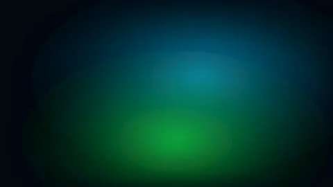 Abstract Glowing Cyan and Emerald Green Gradient Background Overlay Stock Footage 333800009