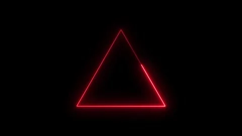Triangle Color Stock Videos – Royalty-Free HD & 4K Videos