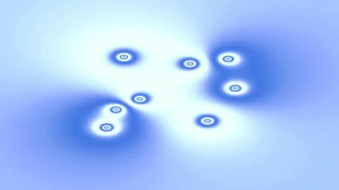 Abstract glowing data connection network background for future technology v.. Stock Footage 336162378