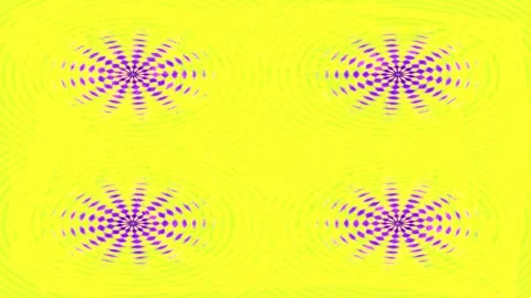 Abstract glowing data network connecting nodes on a vibrant purple futurist.. Stock Footage 336264106