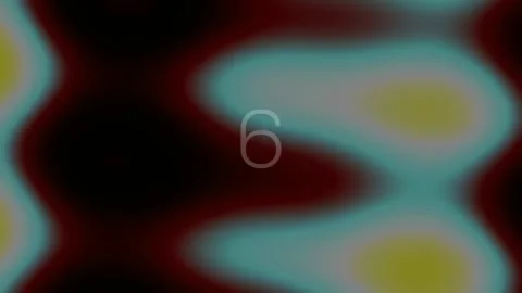 Abstract glowing data network pattern with nodes and futuristic technology .. Stock Footage 342115855